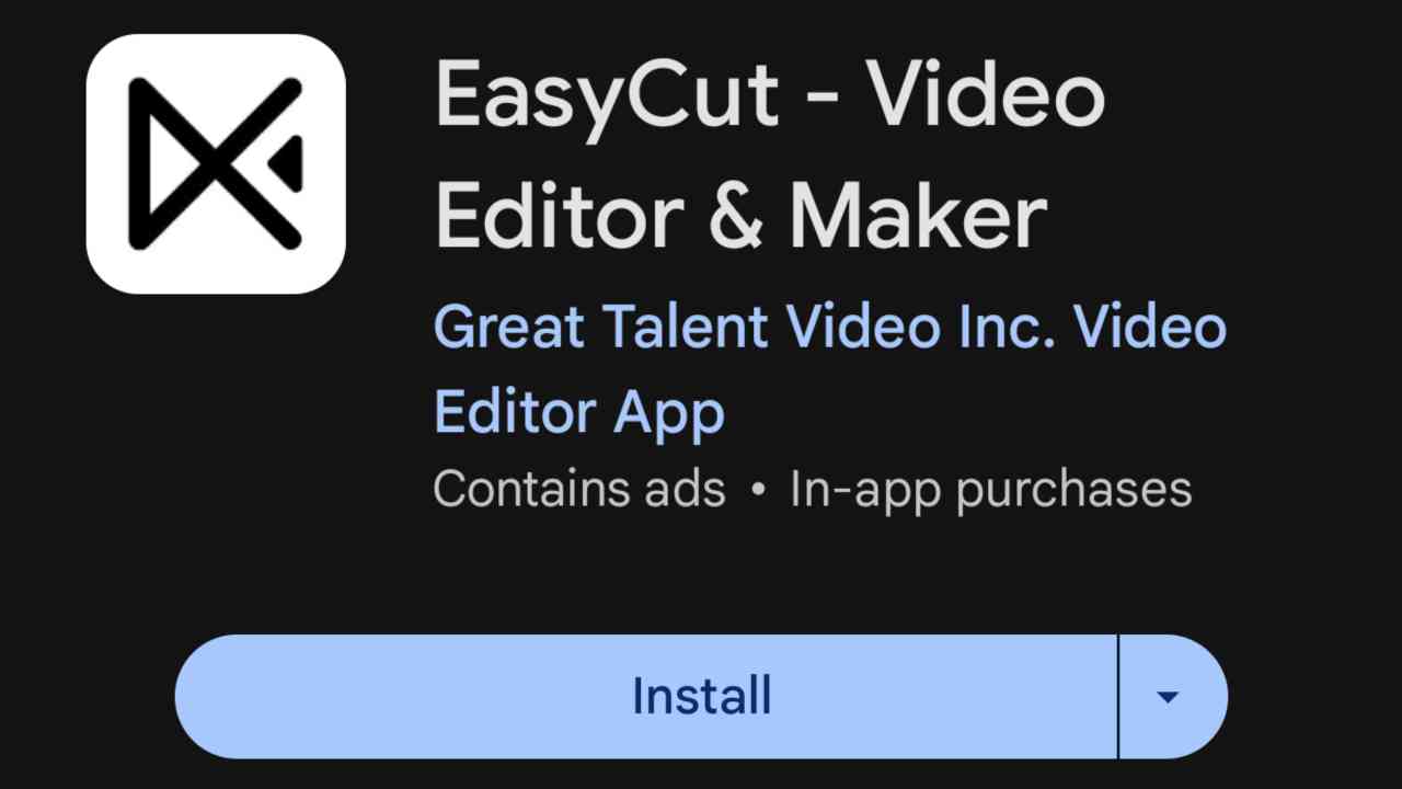 EasyCut