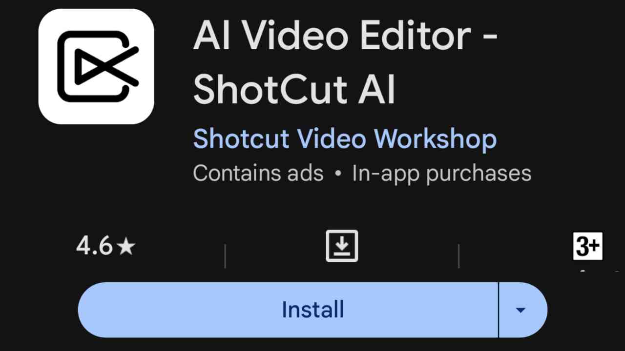 Shotcut AI